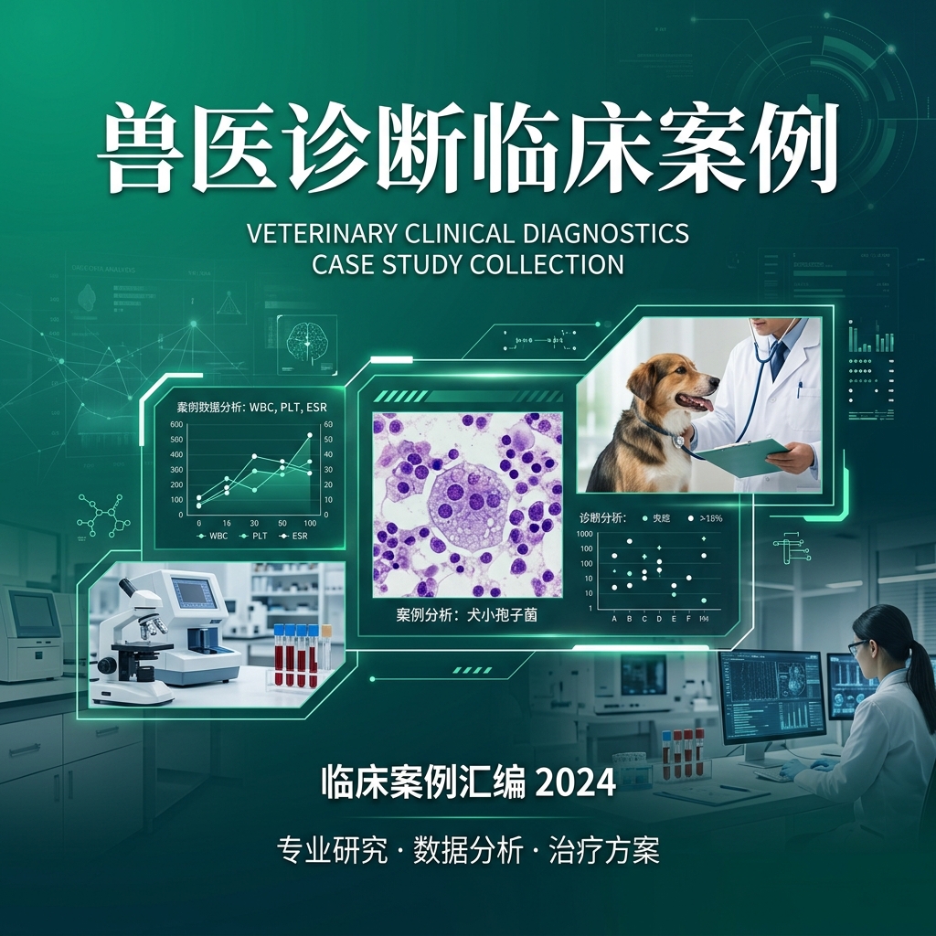 兽医诊断临床案例