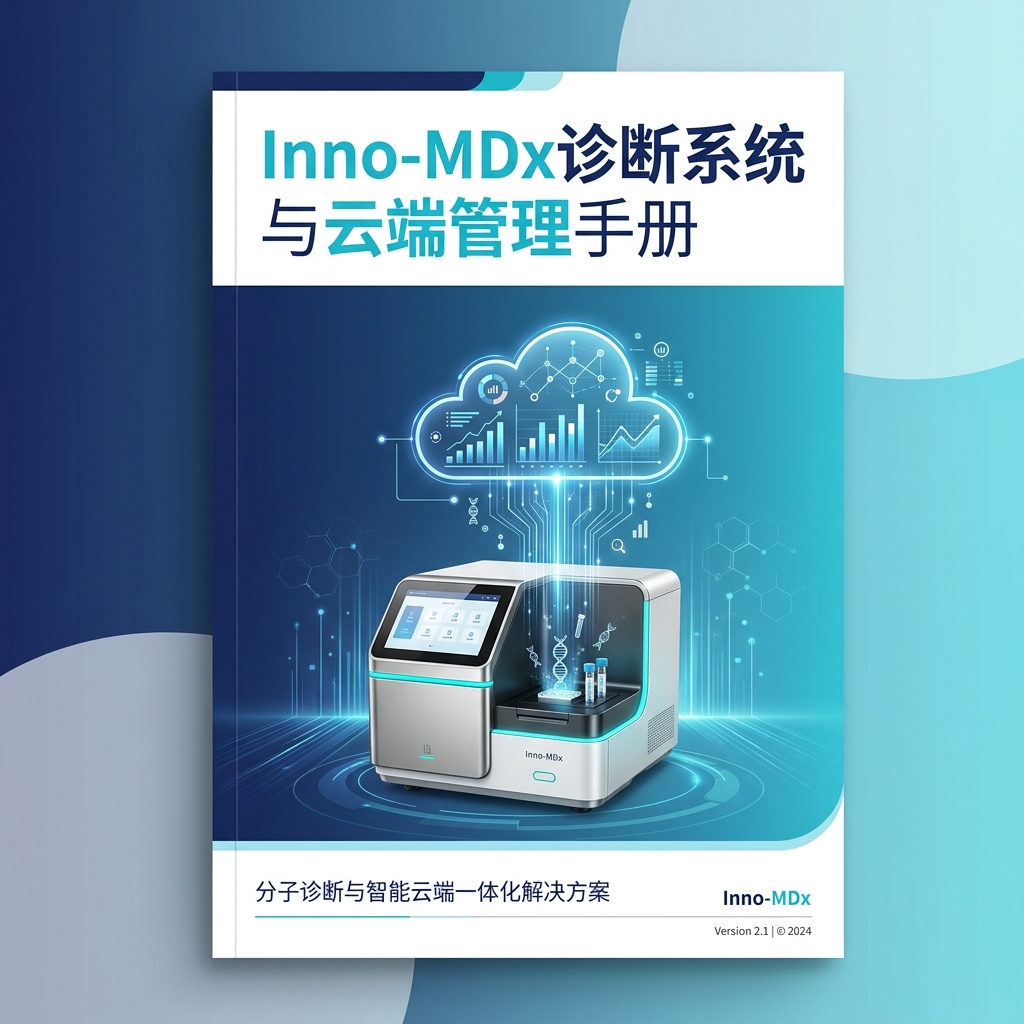 Inno-MDx诊断系统与云端管理手册