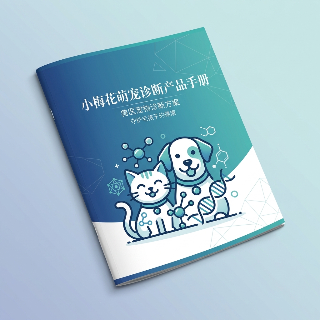 小梅花萌宠诊断产品手册