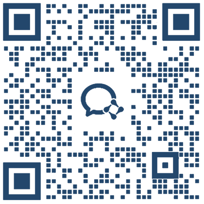 兽用诊断与渠道合作 微信二维码